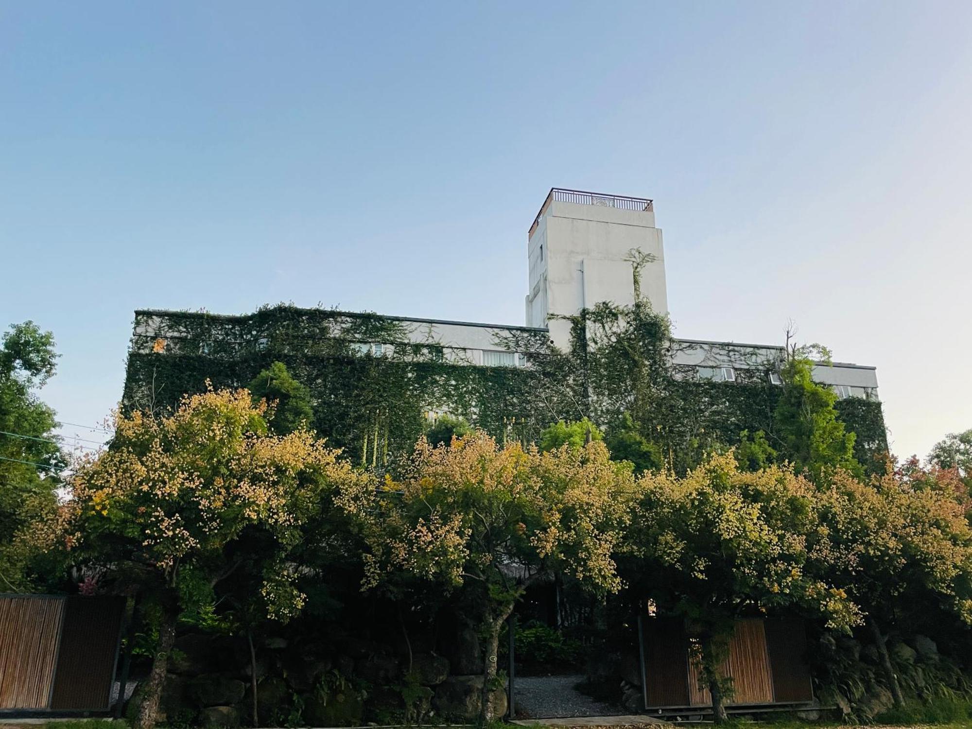 La Tree 普椿農場木子莊園 Leilighet Donghe Eksteriør bilde